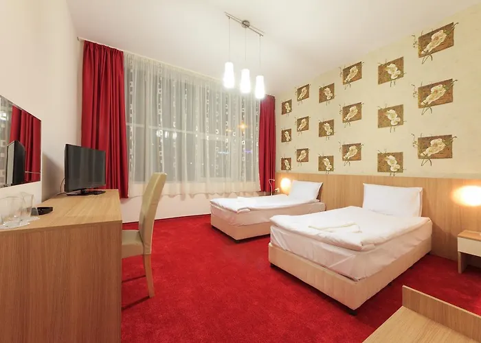 Отель Sky Велико-Тырново