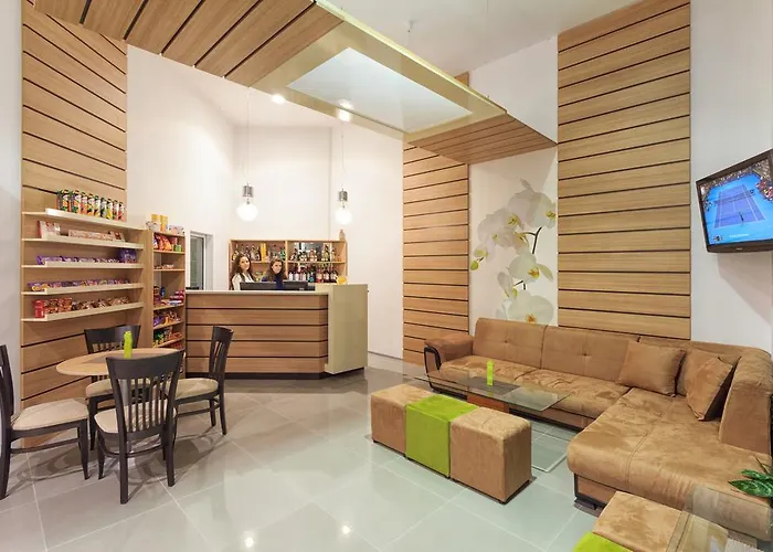 Отель Sky Велико-Тырново